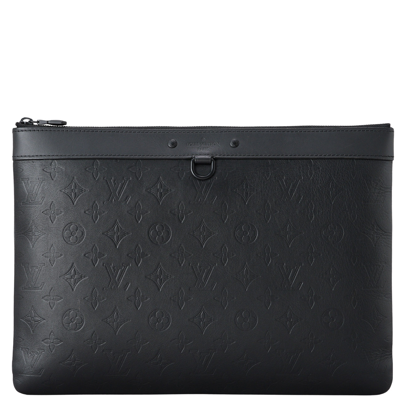 LOUIS VUITTON(USED)루이비통 모노그램 쉐도우 포쉐트 클러치